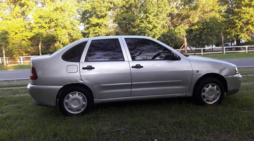 Volskwagen Polo 1.9 Classic Sd 2005 Diesel