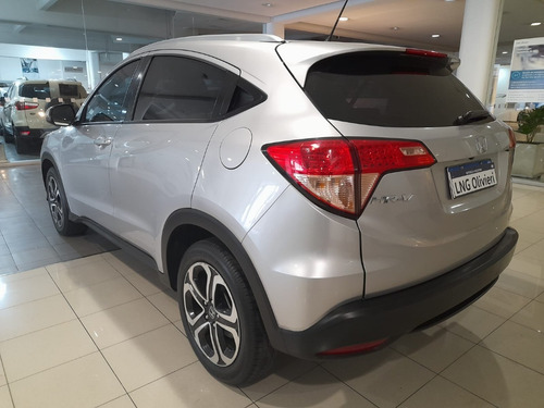 Imagen 3 de 15 de Honda Hr-v Ex 4x2 Cvt 2016