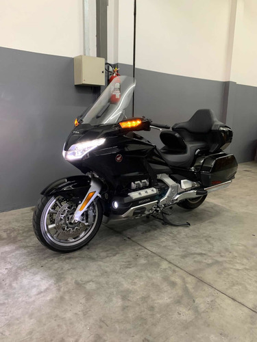 Imagen 9 de 11 de Honda Goldwing 1800 2019