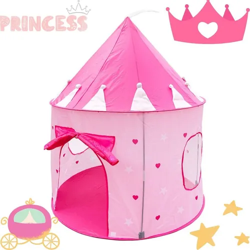 comprar Barraca Castelo Das Princesas Infantil Menina Dm Toys Grande