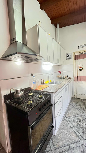 Casa + (dpto Amoblado)cochera Amplia