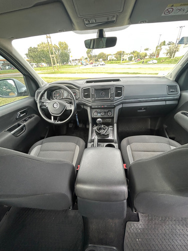 Volkswagen Amarok 2.0 Cd Tdi 180cv Comfortline 4x4