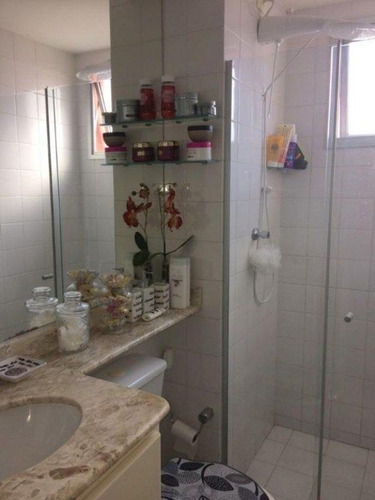 Imagem 12 de 19 de Apartamento Com 2 Dormitórios À Venda, 49 M² Por R$ 330.000,00 - Socorro (zona Sul) - São Paulo/sp - Ap2520