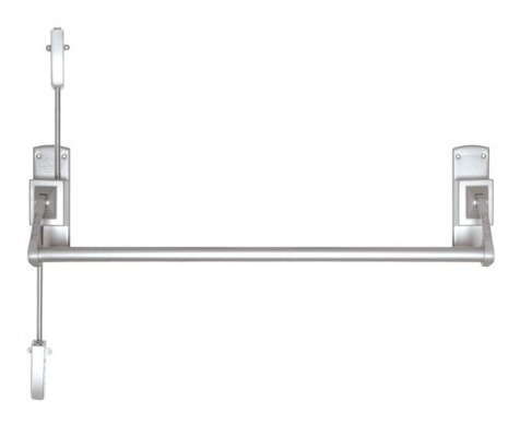 Antipanico Barra Lock Anti Panico Cerradura Puerta - L220al