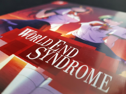 World End Syndrome Day One Edition Nintendo Switch