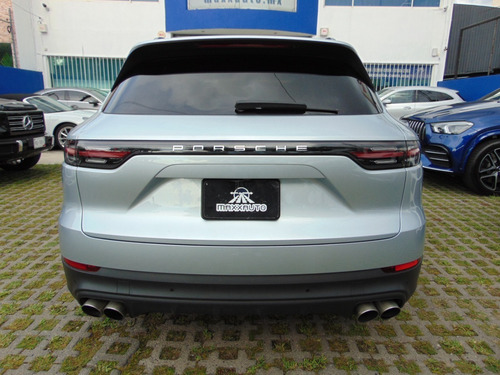 Imagen 6 de 14 de Porsche Cayenne S 2019 Plata