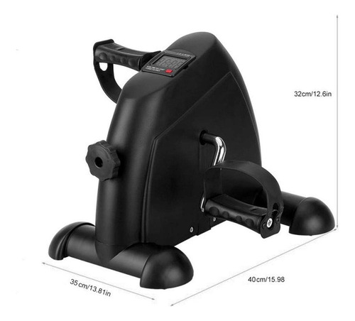 Portable Pedal Exercise Mini Exercise Bike Portable Home