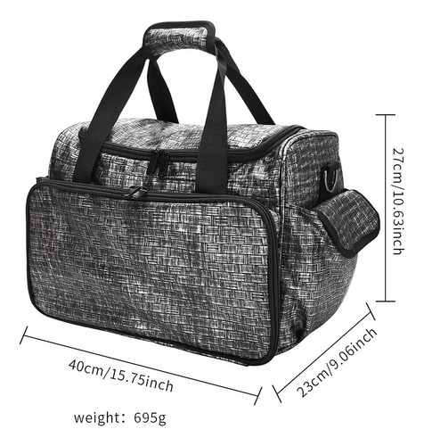 Bolsero De Peluquería Barber Piedrsors Bag Organizer Bag