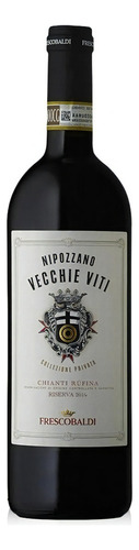 Vino Tinto Frescobaldi Nipozzano Vecchie Viti 750 Ml