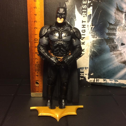 Batman The Dark Knight Rises Movie Masters Dc Comics Mattel