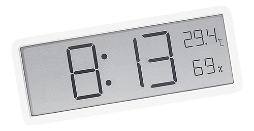 Reloj De Escritorio De Reloj De Pared Digital Versátil,