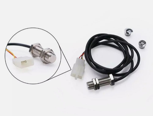 Cable Sensor Magnetico Digital Velocimetro Odometro Imanes