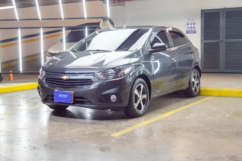 Chevrolet Onix 1.4 Ltz 5 p