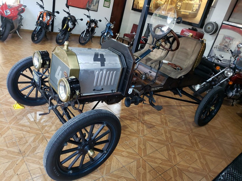 Ford T 1916 Usa Clasico Unico Baquet A Charliebrokers