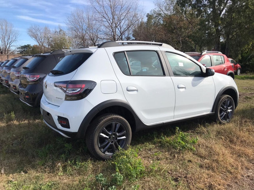 Renault Sandero Stepway Intens - Tonnelier