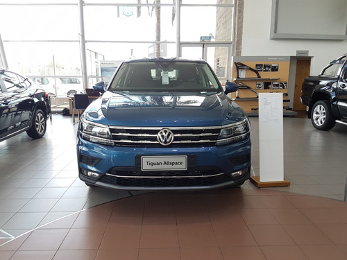 Volkswagen Tiguan Allspace Highline 350 Tsi 4 Motion Dsg Cr