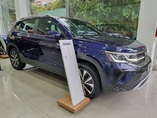 Imagen 5 de 24 de Volkswagen Taos Highline 250 Tsi Entrega Inmediata 0km Fl
