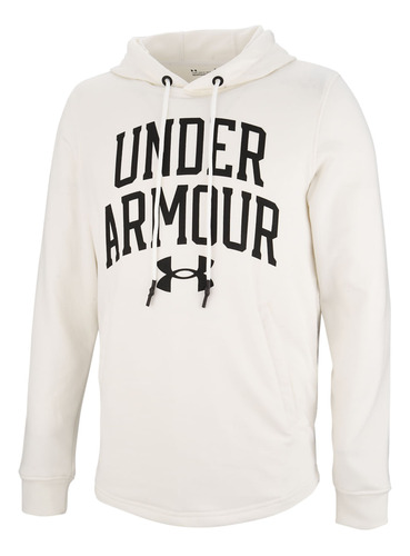 Buzo Con Capucha Under Armour Hombre Rival Terry Collegiate 