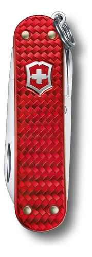 Canivete Victorinox Classic Precious Alox 5 Funções