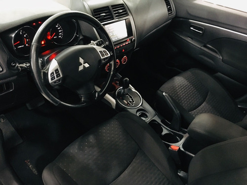 Asx 2.0 4x2 16v Gasolina 4p Automático