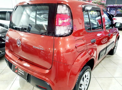 Imagem 5 de 10 de Fiat Uno 2017 1.0 Attractive Flex 5p