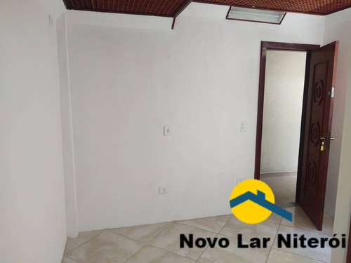 Imagem 2 de 15 de Amaral Peixoto Apartamento Sala 2 Quartos 2 Banheiros Vazio 80 M² - 566