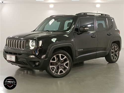 Jeep Renegade 1.8 16V FLEX LONGITUDE 4P AUTOMÁTICO