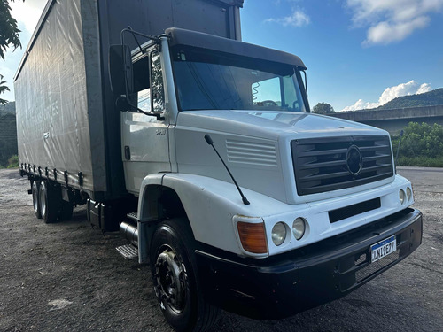 Mb 1418 Ano 2001 Truck Saider