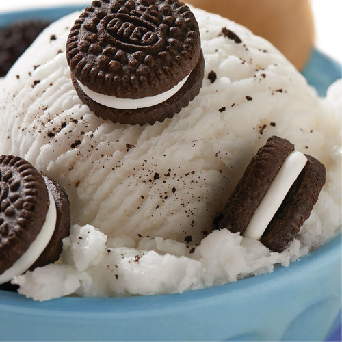 Caixa Biscoito Mini Oreo Caixa Com 10 Unidades 350g Lacta