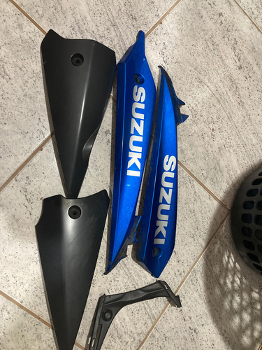 Spolher Gsx S1000 2015 A 2022