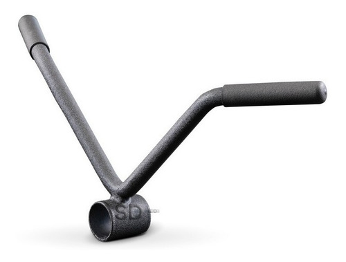 T-bar Row V - - Arma De Tiraje Rowing - Mod Vts