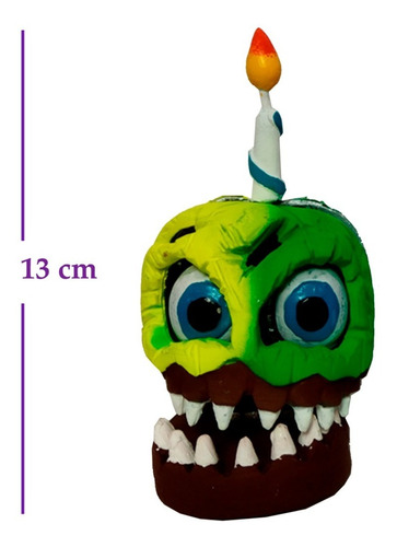 Five Nights At Freddy´s Cupcake