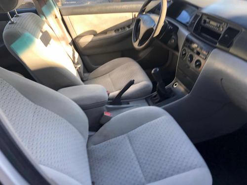 Toyota Corolla 1.8 Xei Mt 2008