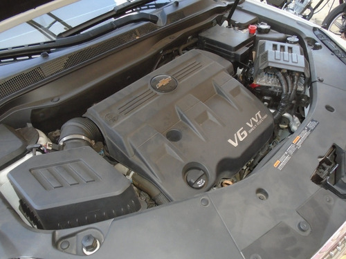 Chevrolet Equinox Ltz - Automatica