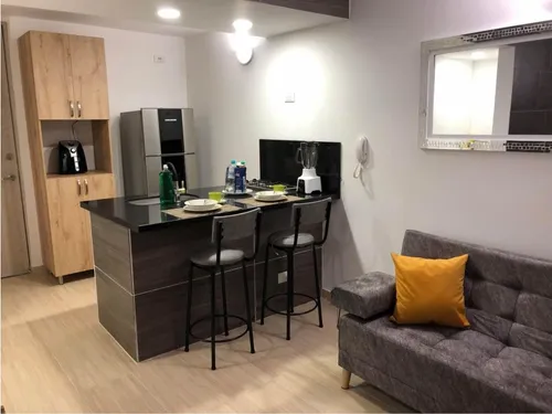 Venta Apartaestudio De 40mts2 En La Flora, Norte De Cali 8034.