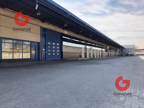 Depósito En Alquiler 15.000 M2 - Barracas