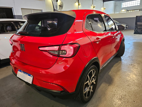 Fiat Argo 1.8 Hgt