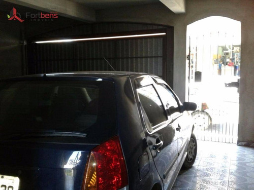 Sobrado Residencial À Venda, Laranjeiras, Caieiras. - So0484