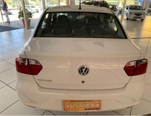 Volkswagen Voyage 1.6 16v Msi Total