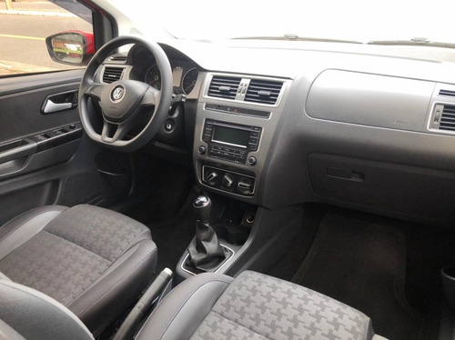 Imagem 13 de 15 de Volkswagen Spacefox
