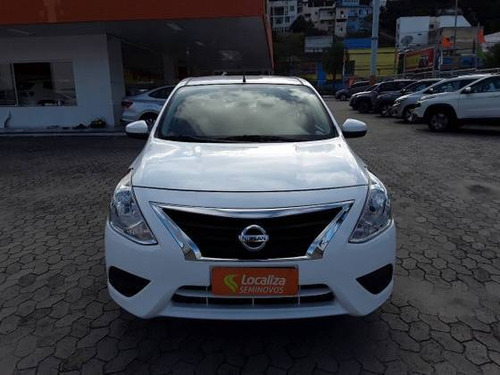 Imagem 5 de 9 de Nissan Versa 1.0 12v Flex 4p Manual