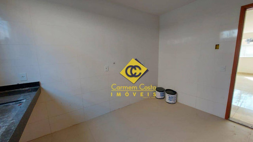 Imagem 10 de 25 de Casa Com 3 Dormitórios À Venda, 118 M² Por R$ 440.000,00 - Jardim Mariléa - Rio Das Ostras/rj - Ca2012