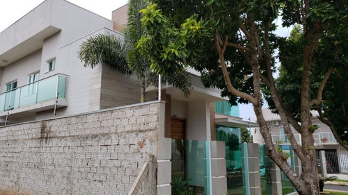 Imagem 28 de 30 de Sobrado Com 4 Dormitórios À Venda, 440 M² Por R$ 1.800.000,00 - Jardim Panorama - Foz Do Iguaçu/pr - So0159