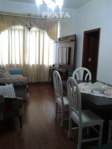 Imagem 2 de 29 de Embaré Elevador Duplex 2 Dormitórios 1 Suíte Sala 1 Vg Dem - V398884