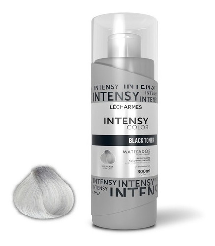 Lé Charmes Intensy Color Matizador Black Toner 300 Ml