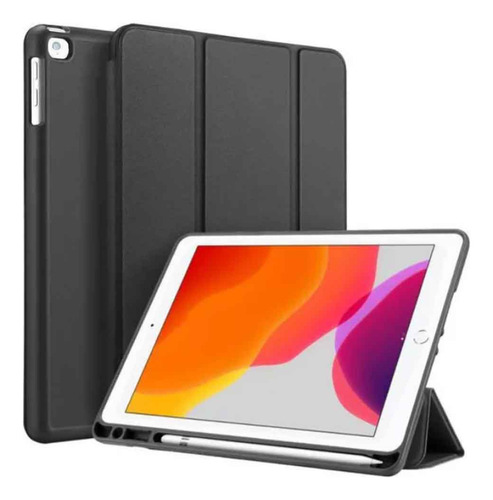 Smart Cover Para iPad Pró 9.7p Com Capa Traseira A1673 A1674