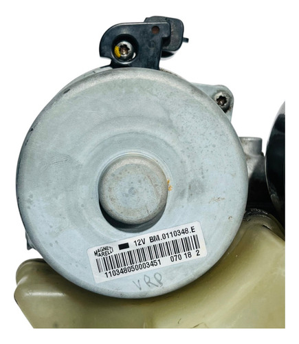 Conjunto Robô Câmbio Dualogic Fiat Linea 1.9 16v 2009-2011