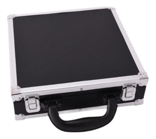 Caja De Almacenamiento De Bolas De Billar, Estuche Rígido,