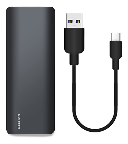 Giuioy Disco Duro Externo Solido Movil Portatil Tipo C Usb