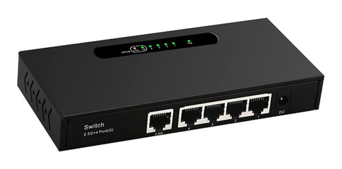 2.5g Gigabit Ethernet Plus Switch Plug And Play Home Network